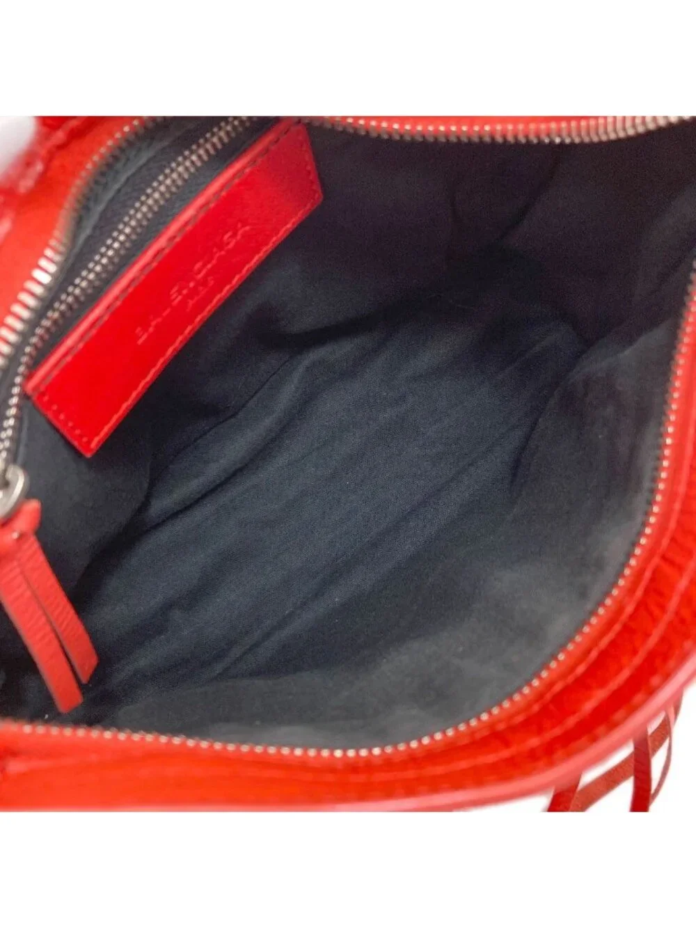 Balenciaga Classic Mini City 2-Way Handbag Calf
